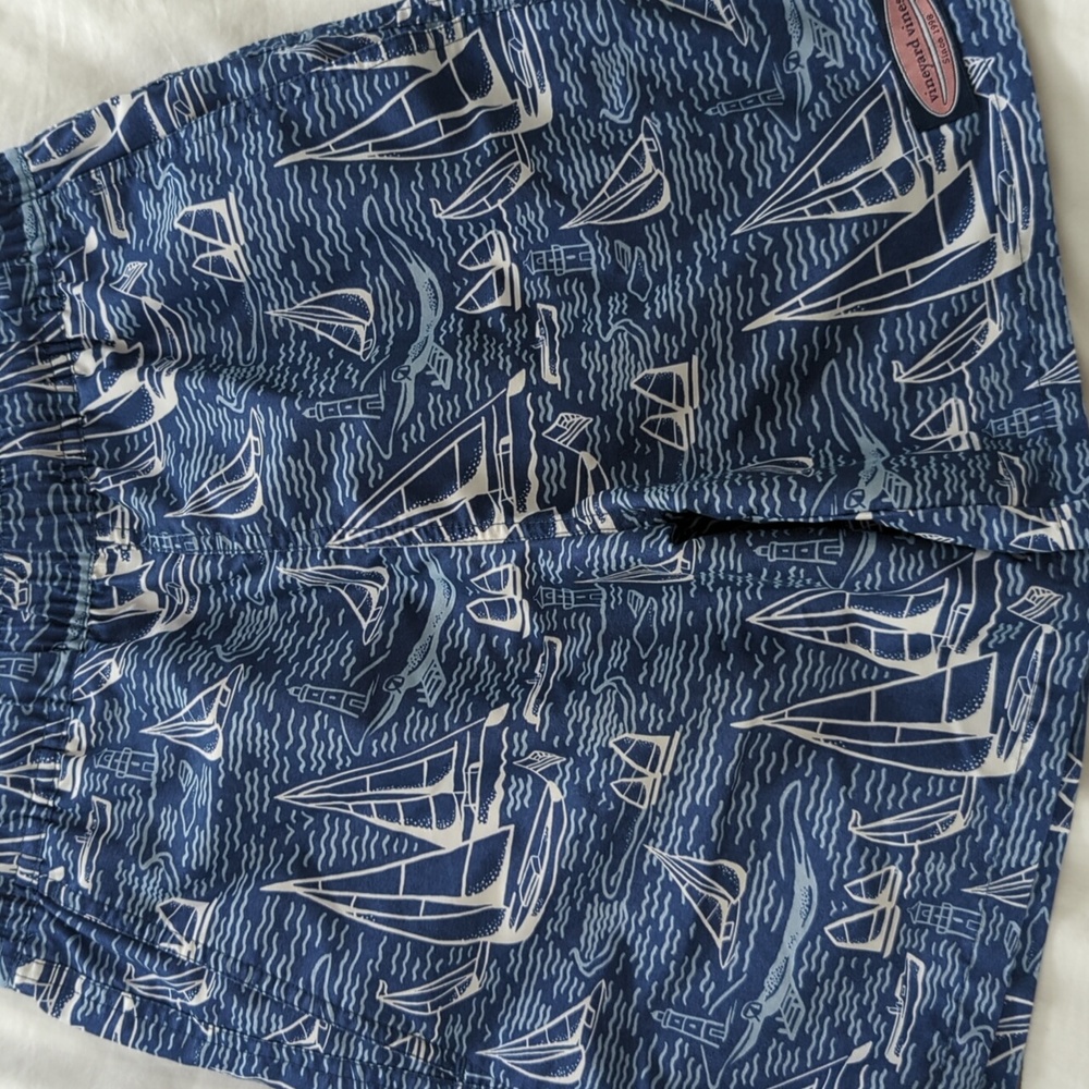 Boys Vineyard Vines Swimming trunks